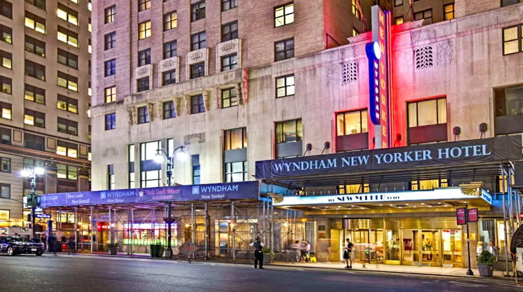 Hotel The New Yorker, Cheap Hotels