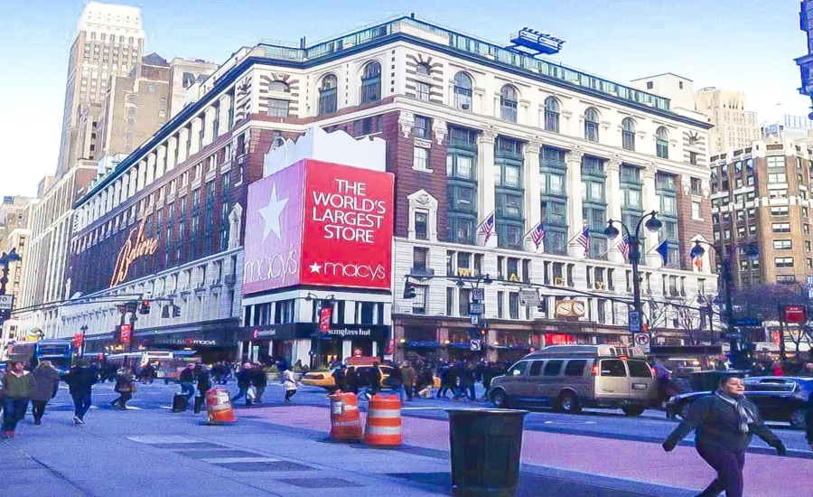 Macy-s New York, Herald Square, Winkelen in New York City