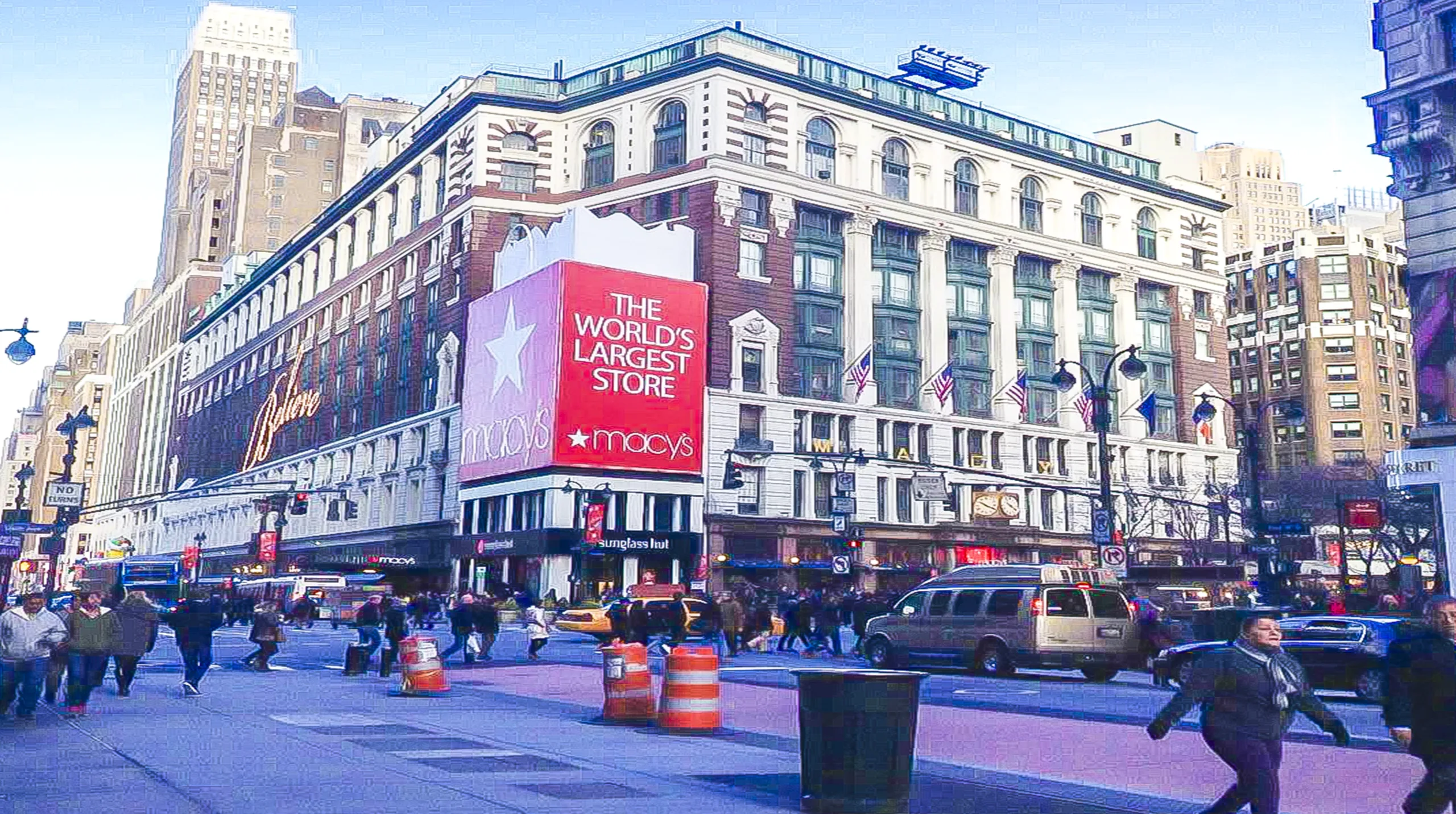 Macy’s New York: Is het een bezoek waard? - New York Info