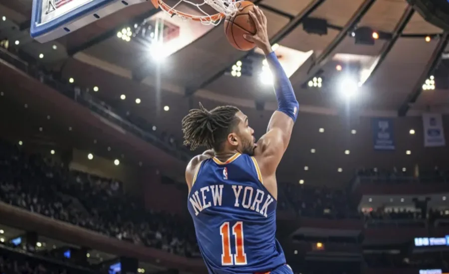 Goedkope New York Knicks Tickets kopen tijdens je verblijf in New York