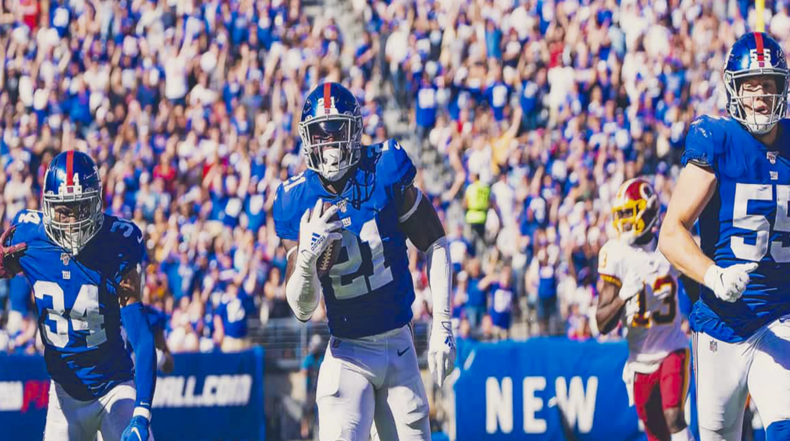 Welke sportwedstrijden kun je zien in New York