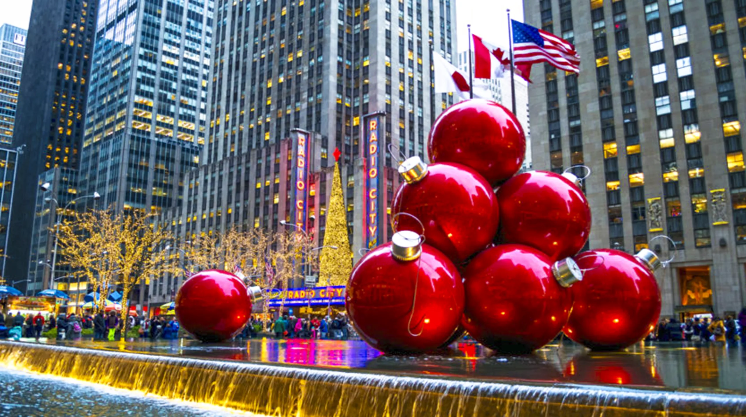 met kerst naar New York Weihnachten nach New York Going to New York for Christmas: Is it worth it?