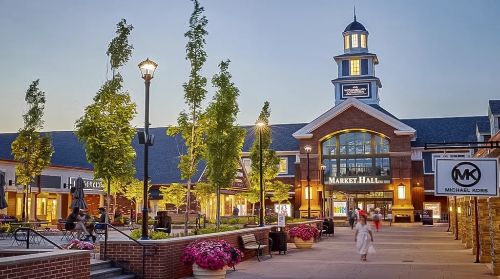 outlets in New York, outlet in New York, Winkelen in New York City