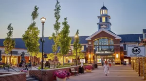Outlets in New York City