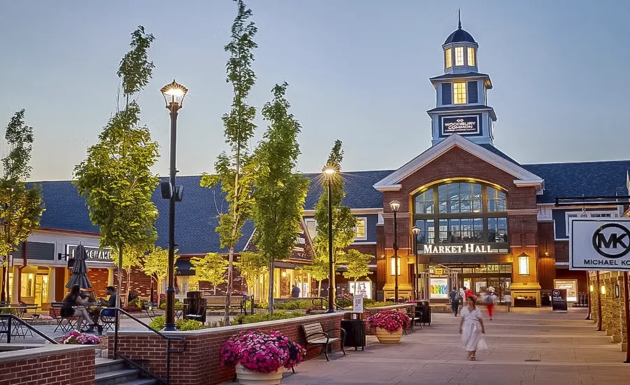 outlets in New York, Shopping in New York City