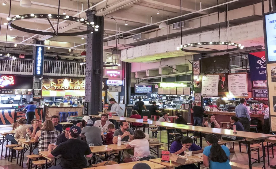 Food markets New York-lekker eten in new york