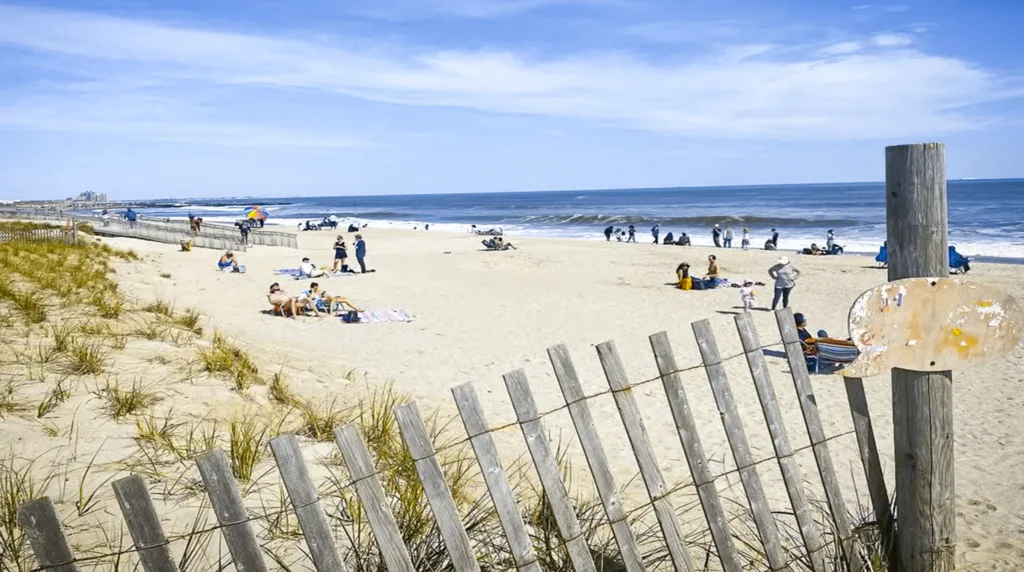 Rockaway Beach Stranden in New York Beaches in New York Strände in New York