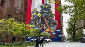 Street Art Tours in New York