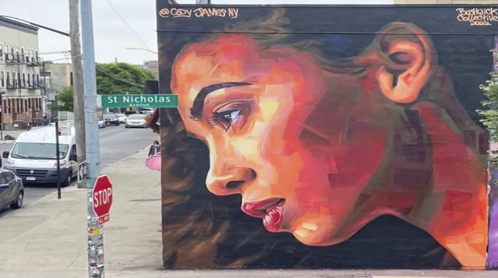 Street Art in Bushwick