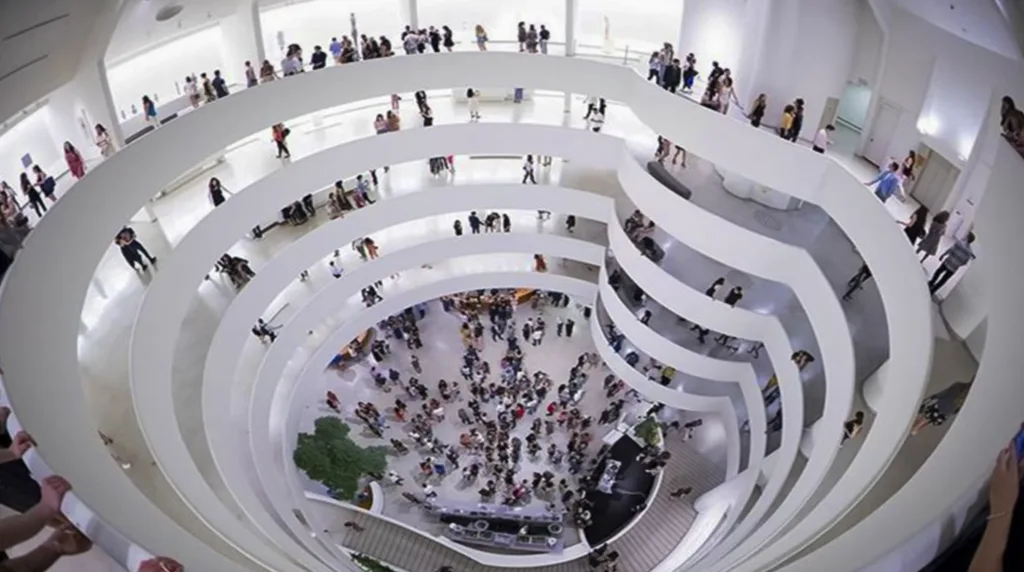 Guggenheim Museum-New York