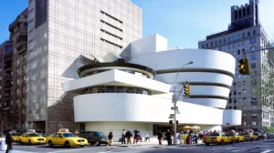 Guggenheim Museum in New York, kunst