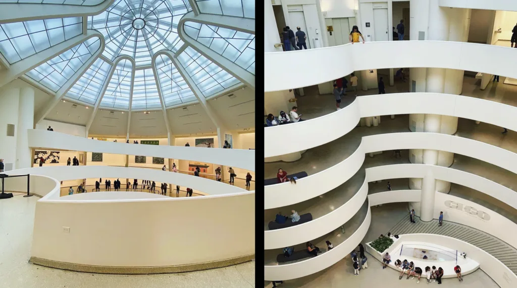 Guggenheim Museum-nyc-manhattan