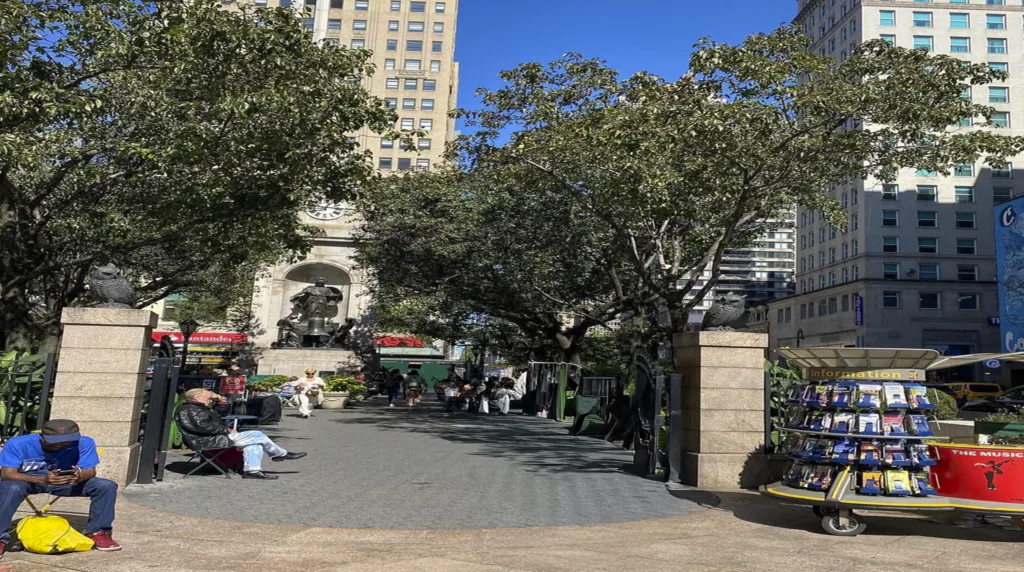 Herald Square Park