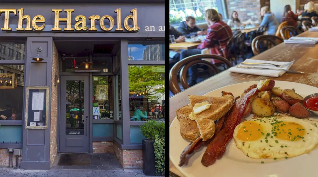 The Harold-Herald Square in New York