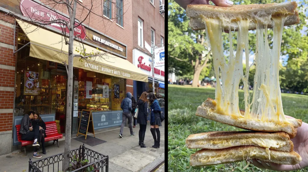 Murray’s Cheese Bar-Bleecker Street