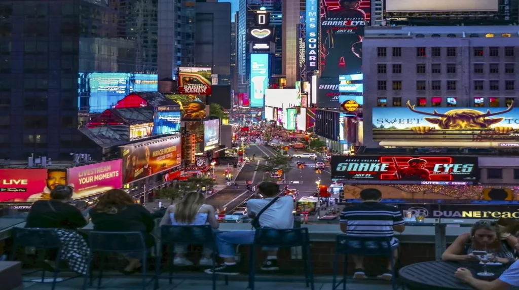 Hotels op Times Square-M Social Hotel Times Square