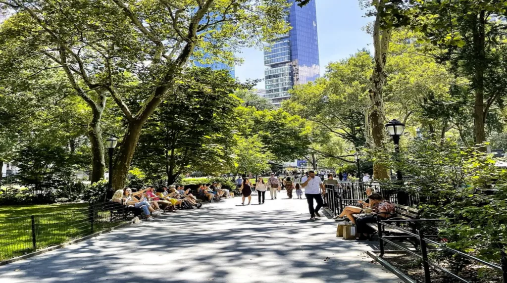 Madison Square Park-new york