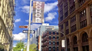 NoHo in New York