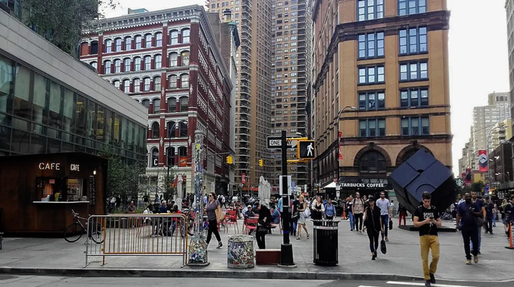 NoHo in New York City, Reiseführer Manhattan: