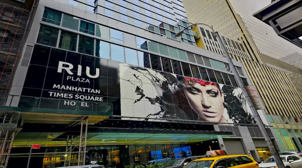 Riu Plaza Manhattan Times Square