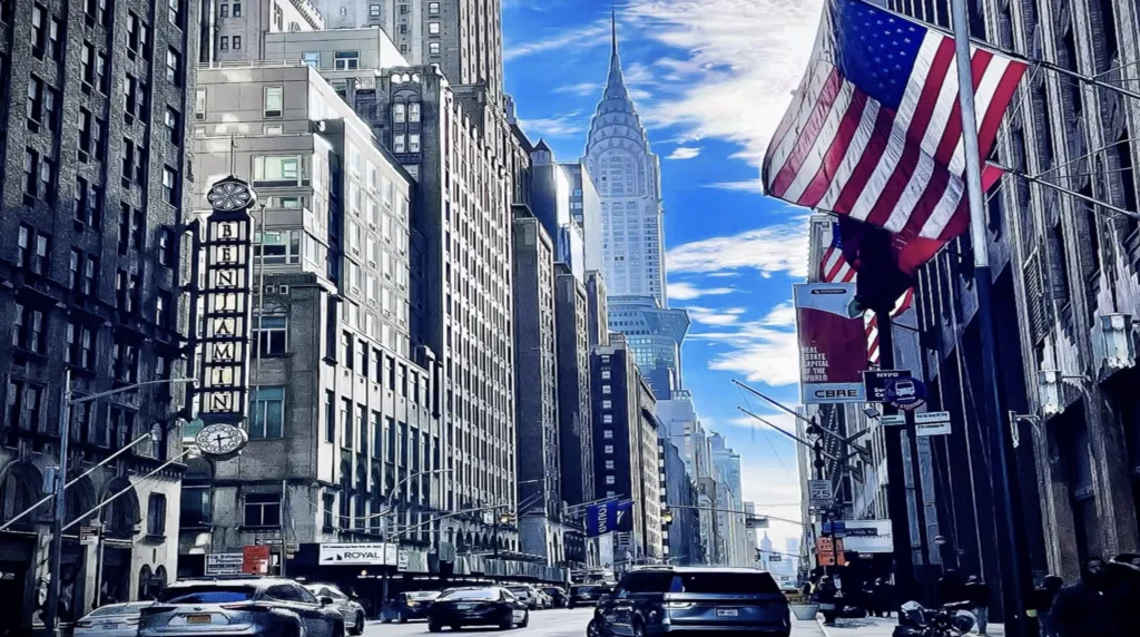 Chrysler Building-42nd Street