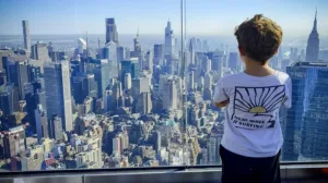 Mit Kindern nach New York